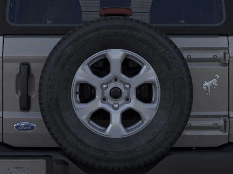 New 2025 Ford Bronco Big Bend image 51