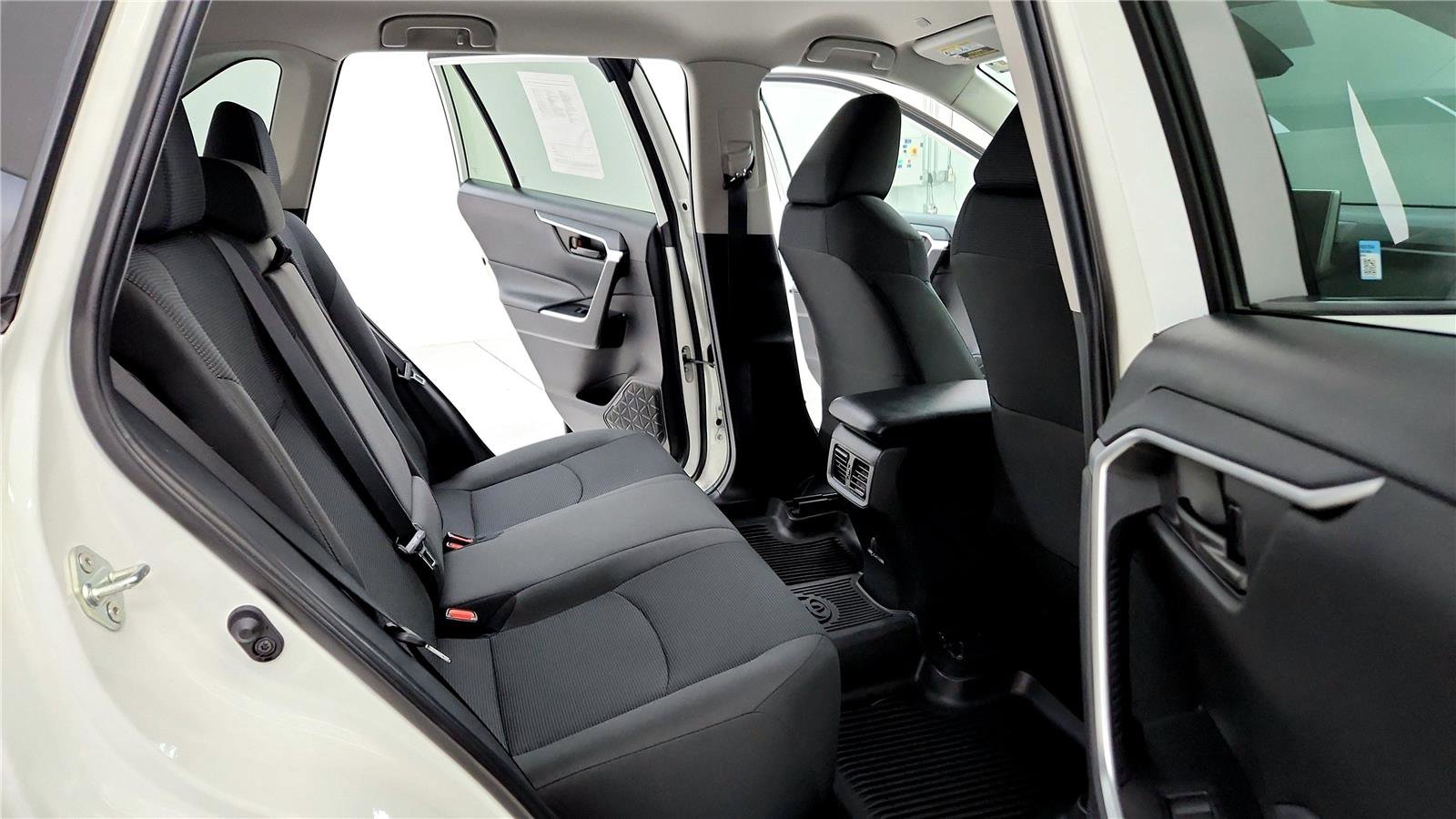 Certified 2025 Toyota RAV4 LE image 18