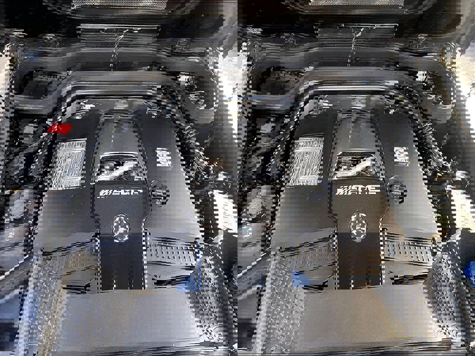 Used 2021 Mercedes-Benz G 63 AMG 4MATIC image 13