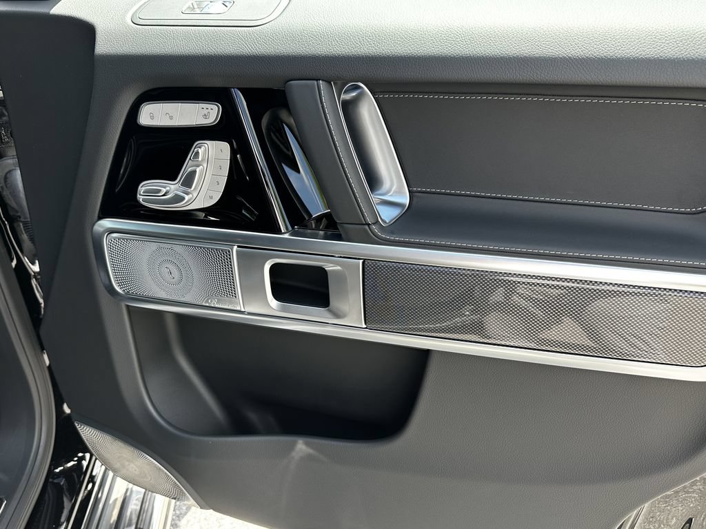 New 2026 Mercedes-Benz G 550 image 16