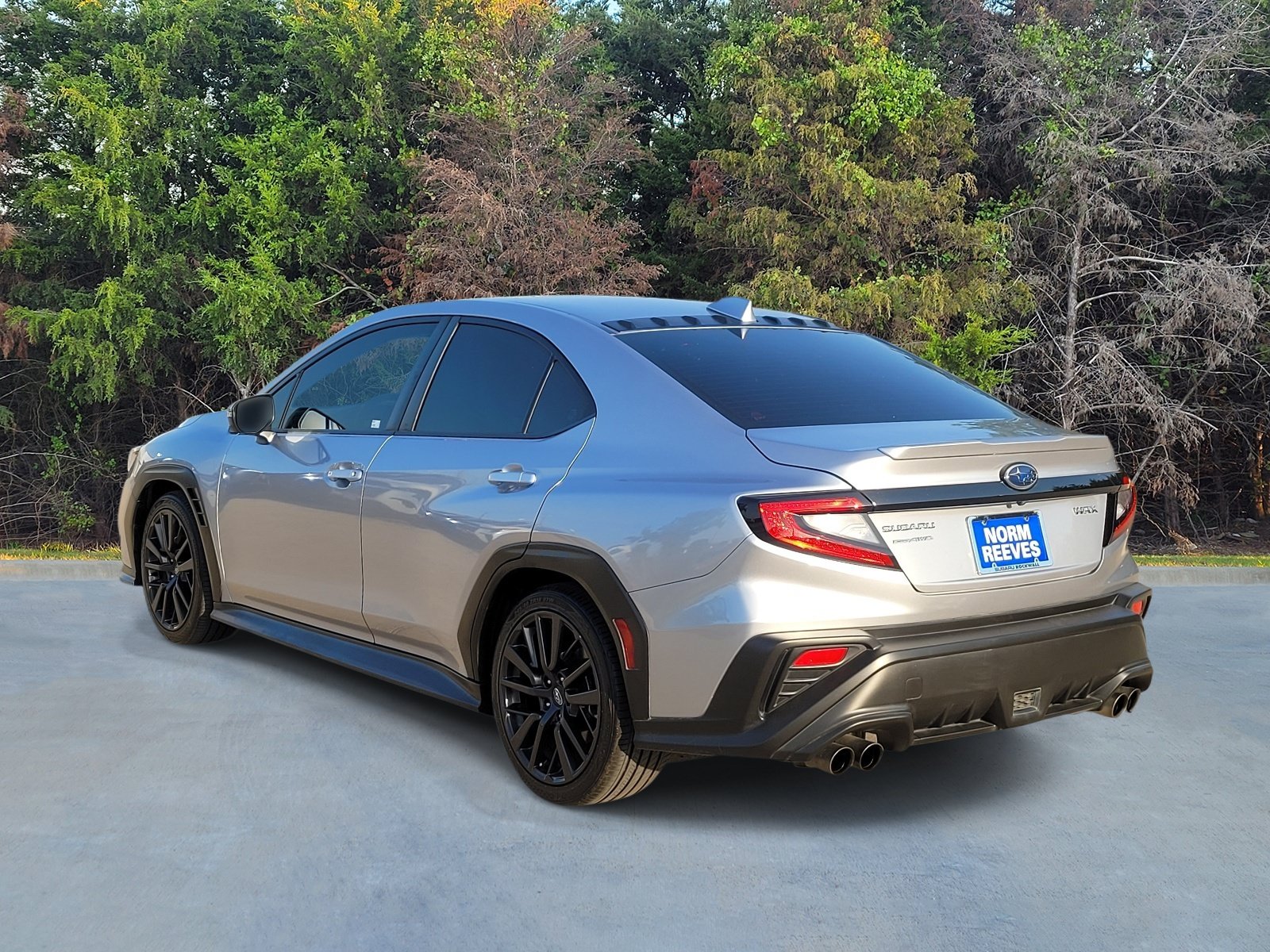 Certified 2023 Subaru WRX Limited AWD/4WD image 20