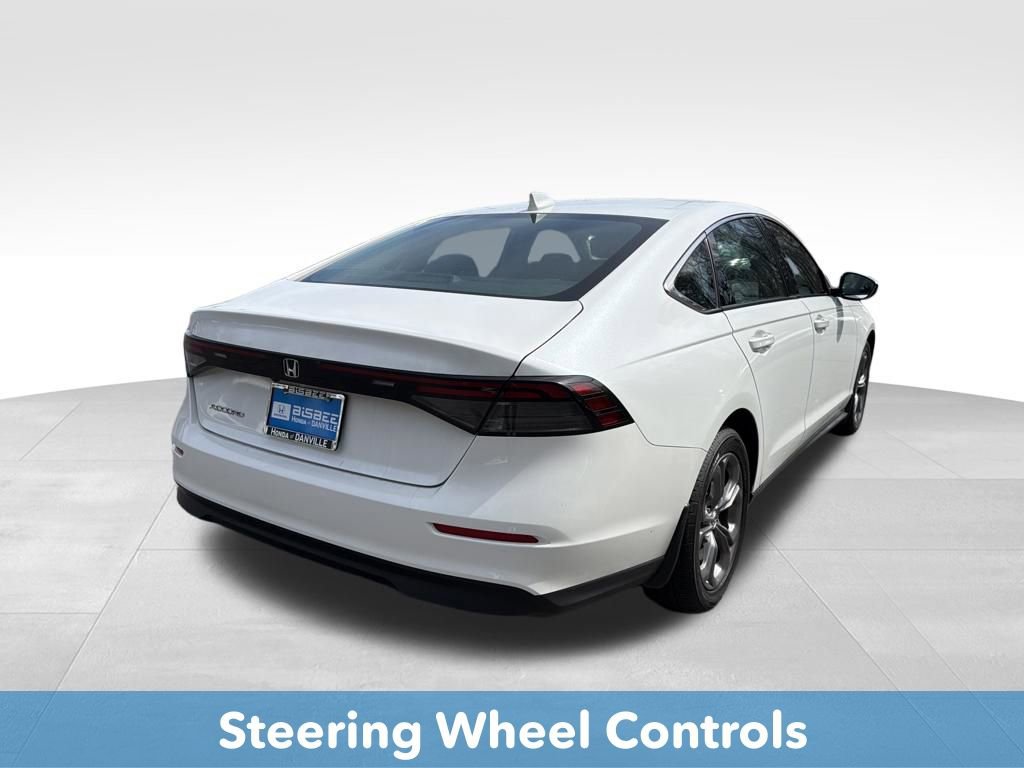 Used 2024 Honda Accord EX image 8