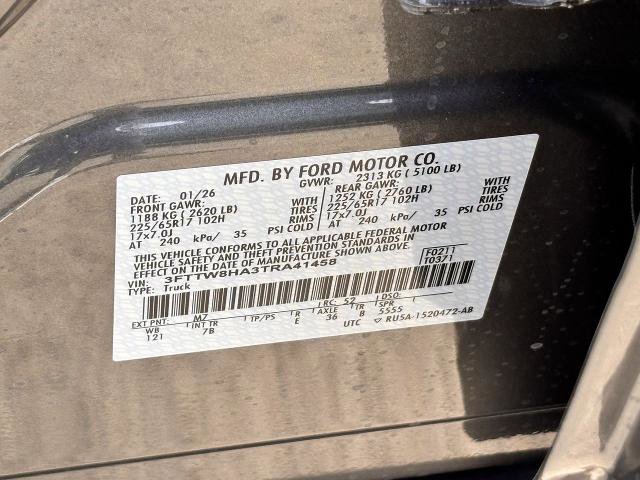 New 2026 Ford Maverick XLT w/ XLT Luxury Package image 24