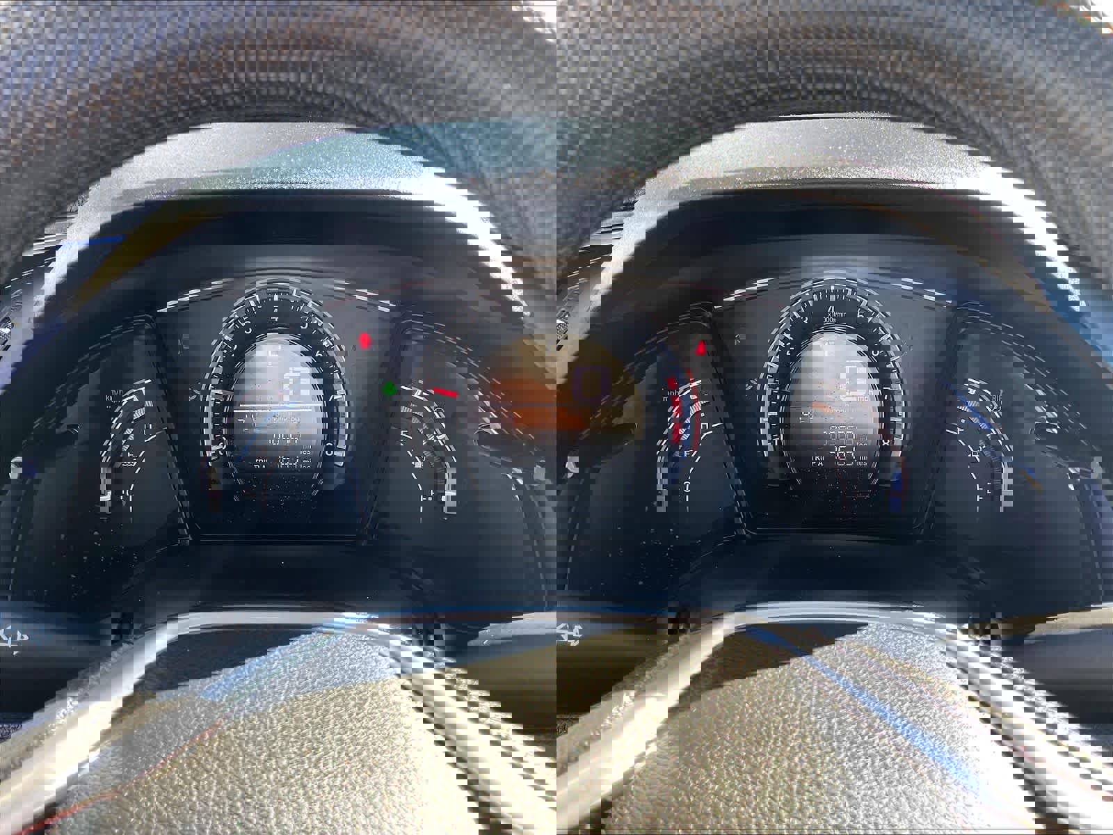 Used 2016 Honda Civic LX image 21