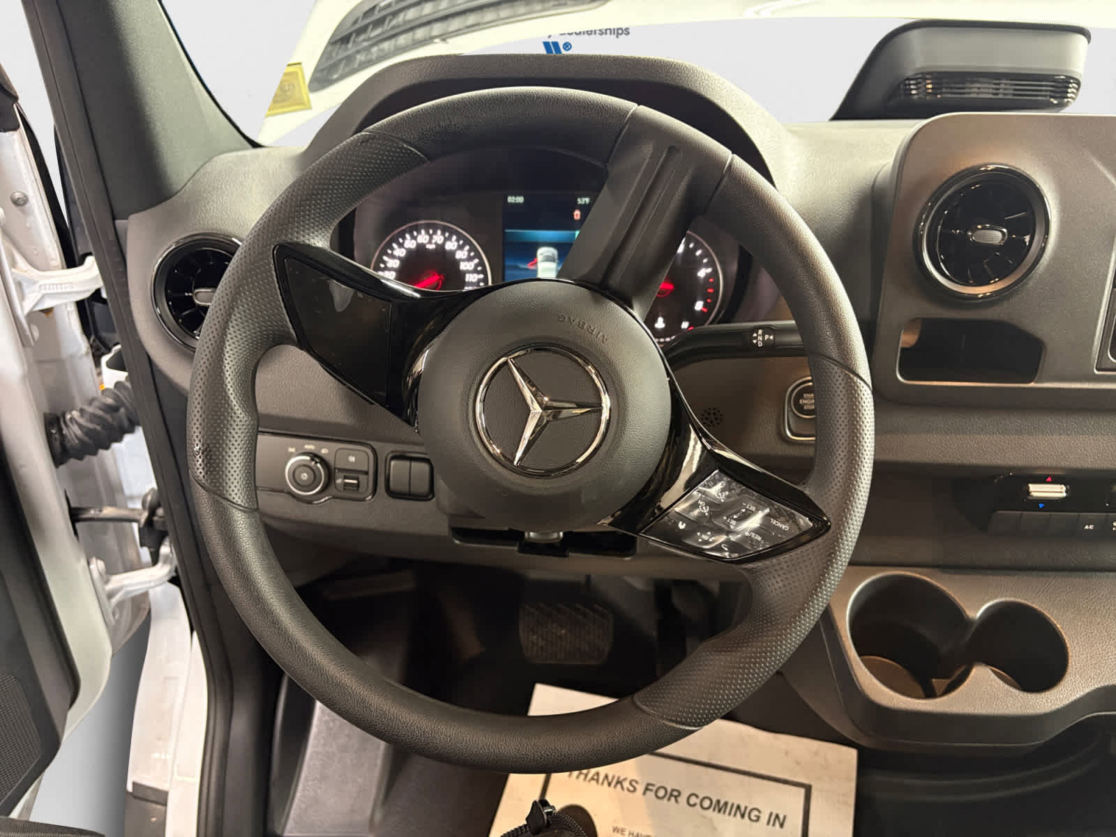 Used 2025 Mercedes-Benz Sprinter 2500 image 11
