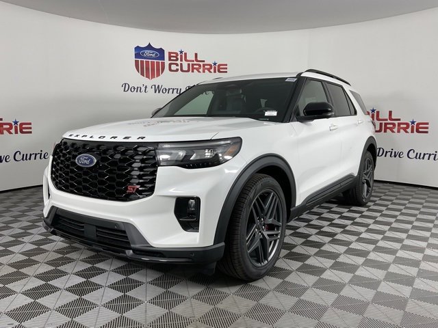 New 2026 Ford Explorer ST w/ Sun And Sound Package image 7