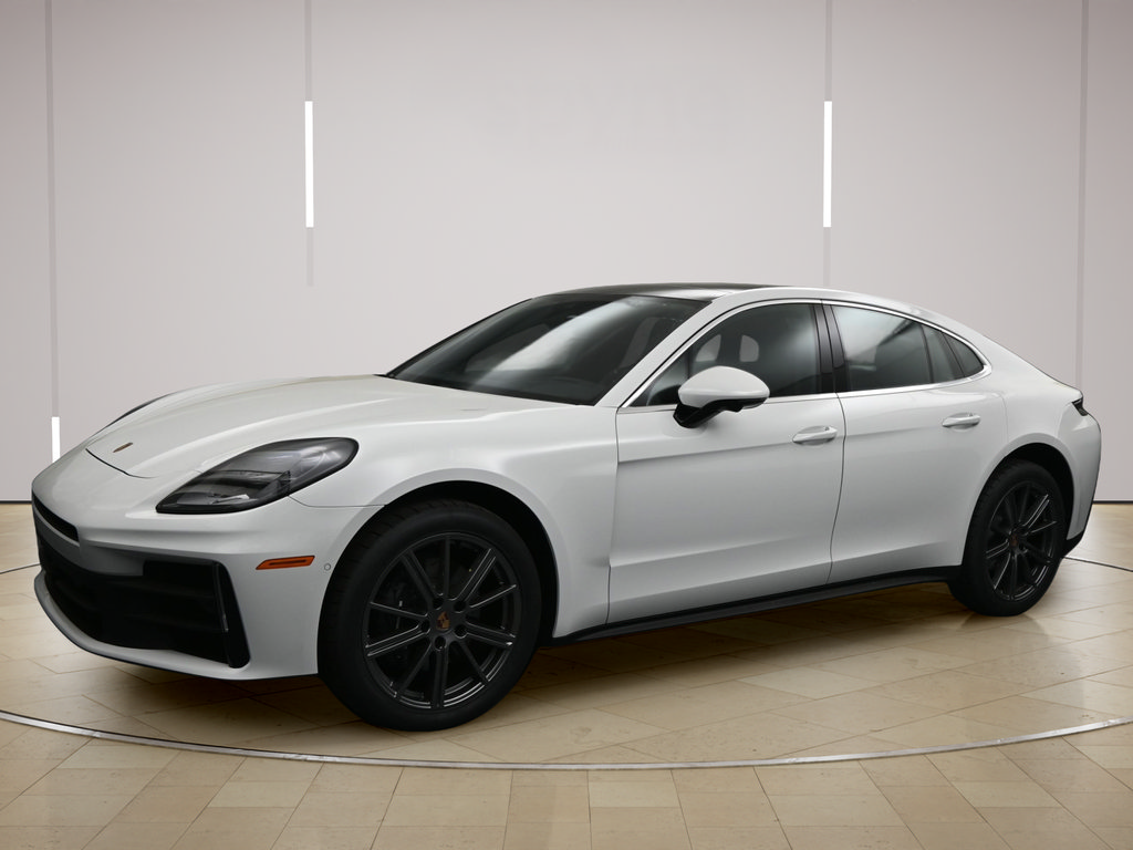 New 2026 Porsche Panamera RWD image 1