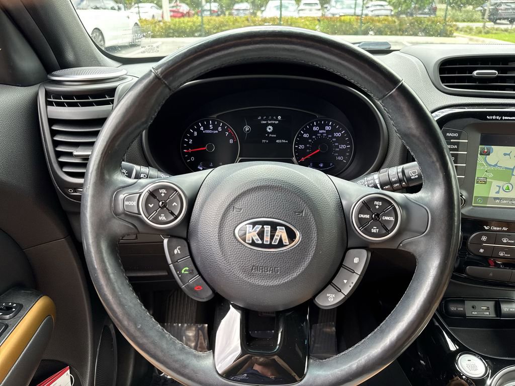 Used 2015 Kia Soul ! w/ Sun & Sound Package image 47
