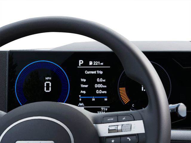 New 2026 Hyundai Sonata Blue image 13