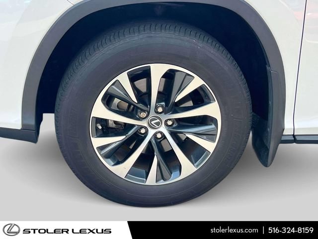 Used 2021 Lexus RX 350 AWD w/ Premium Package image 9