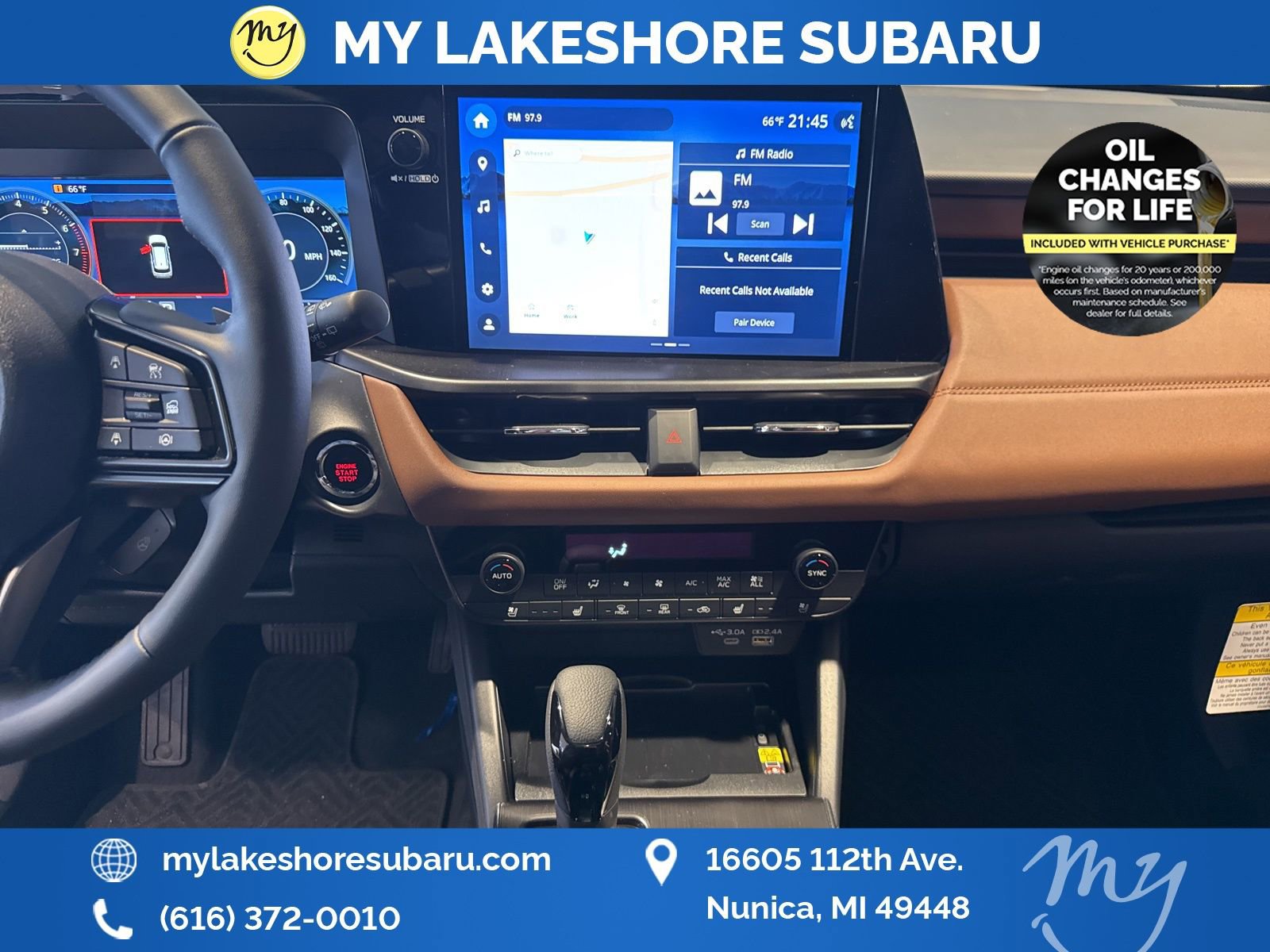 New 2026 Subaru Outback Touring XT image 17