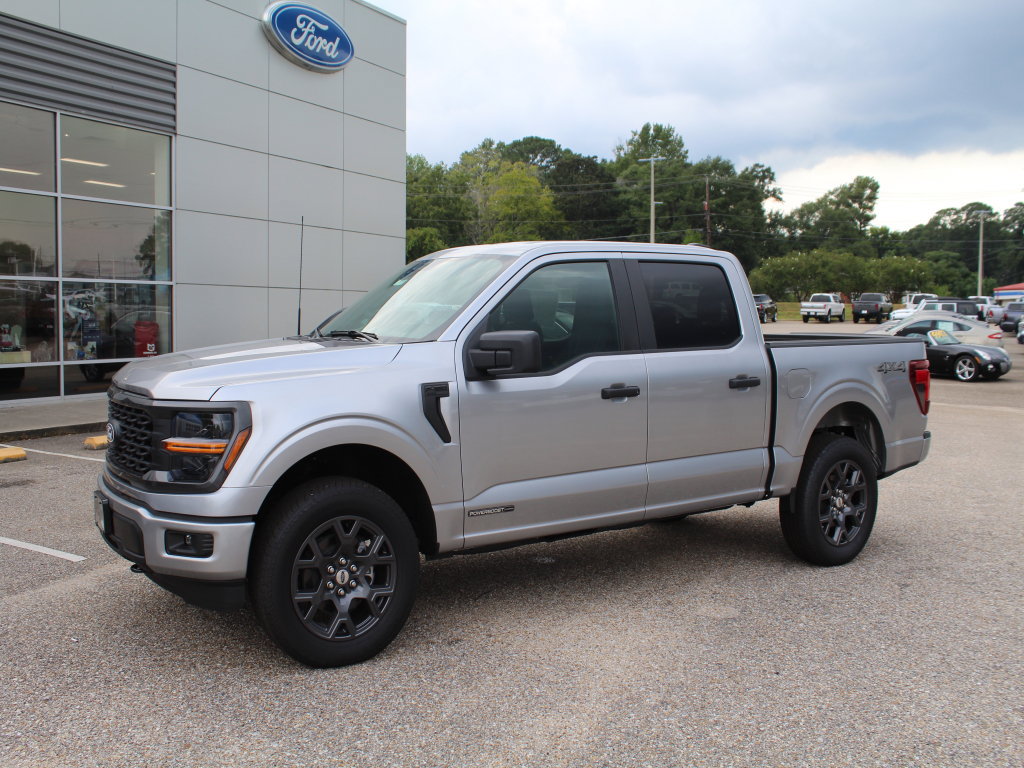 New 2026 Ford F150 STX w/ Equipment Group 200A