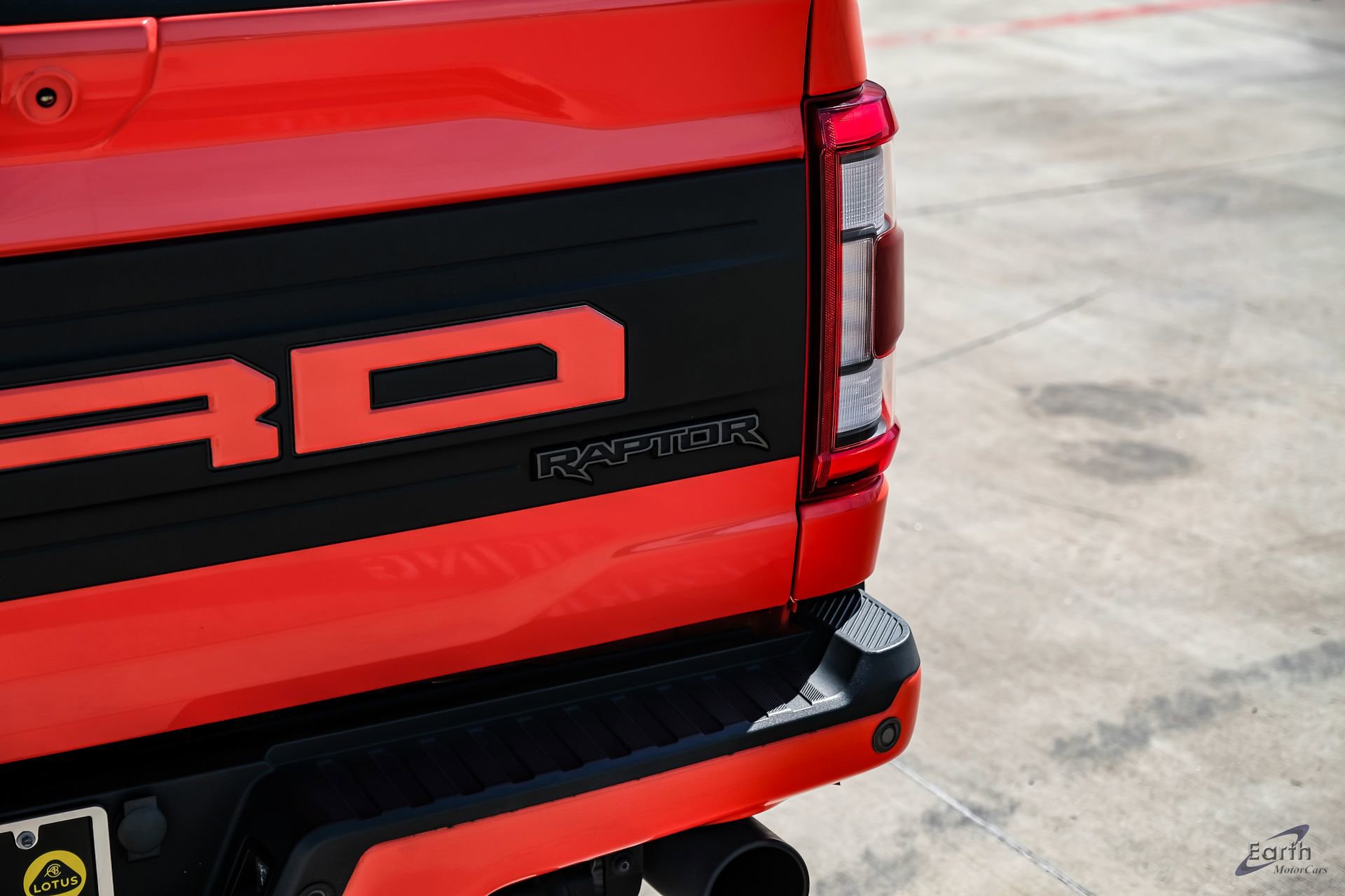 Used 2022 Ford F150 Raptor w/ Equipment Group 801A High image 15