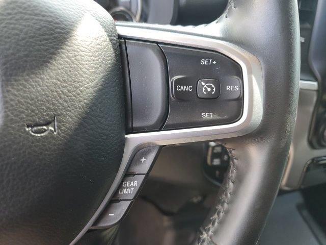 Certified 2019 RAM 1500 Big Horn AWD/4WD image 13