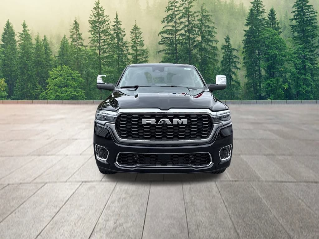 New 2026 RAM 1500 Tungsten image 8