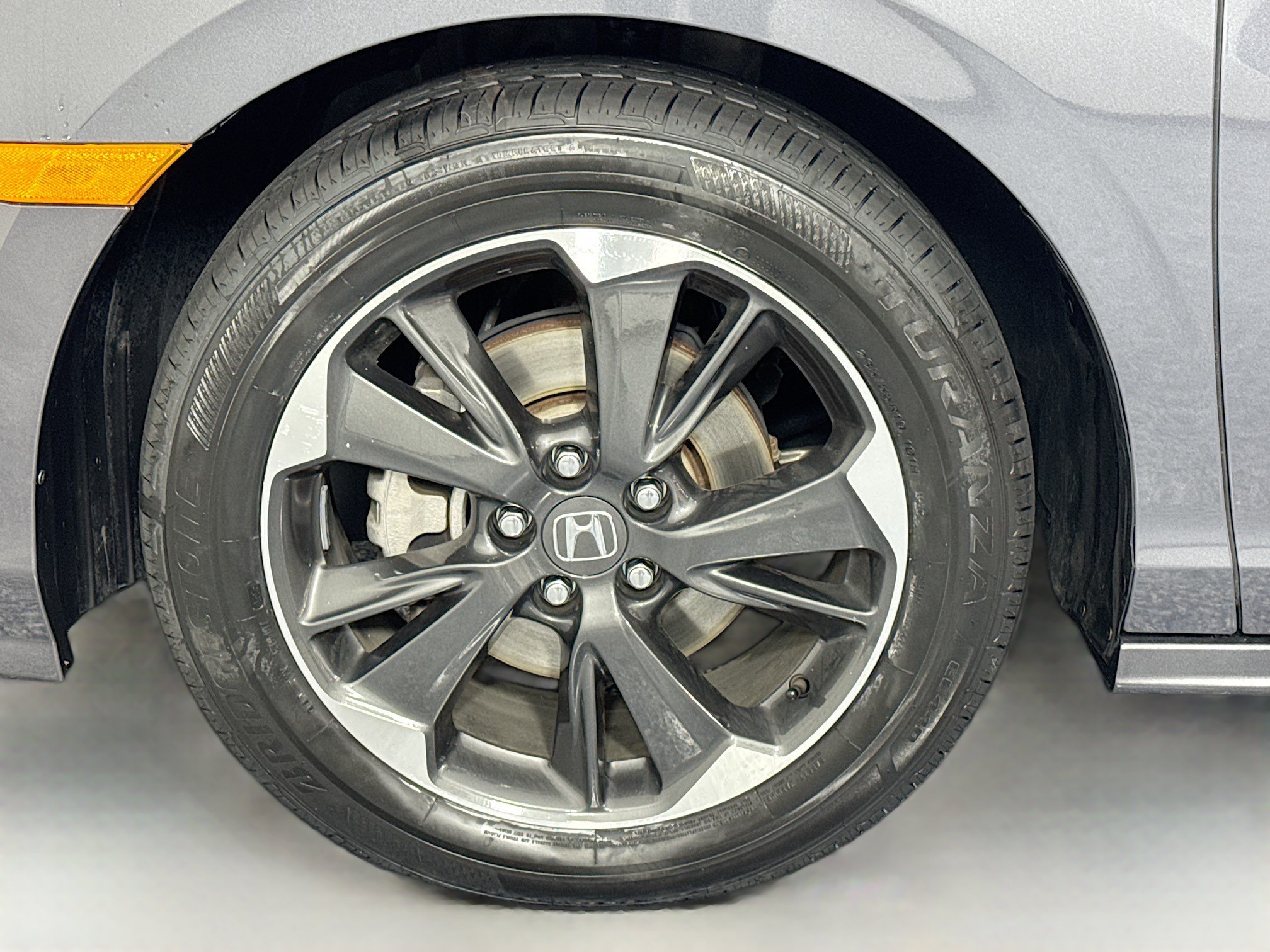 Certified 2024 Honda Odyssey Elite image 34