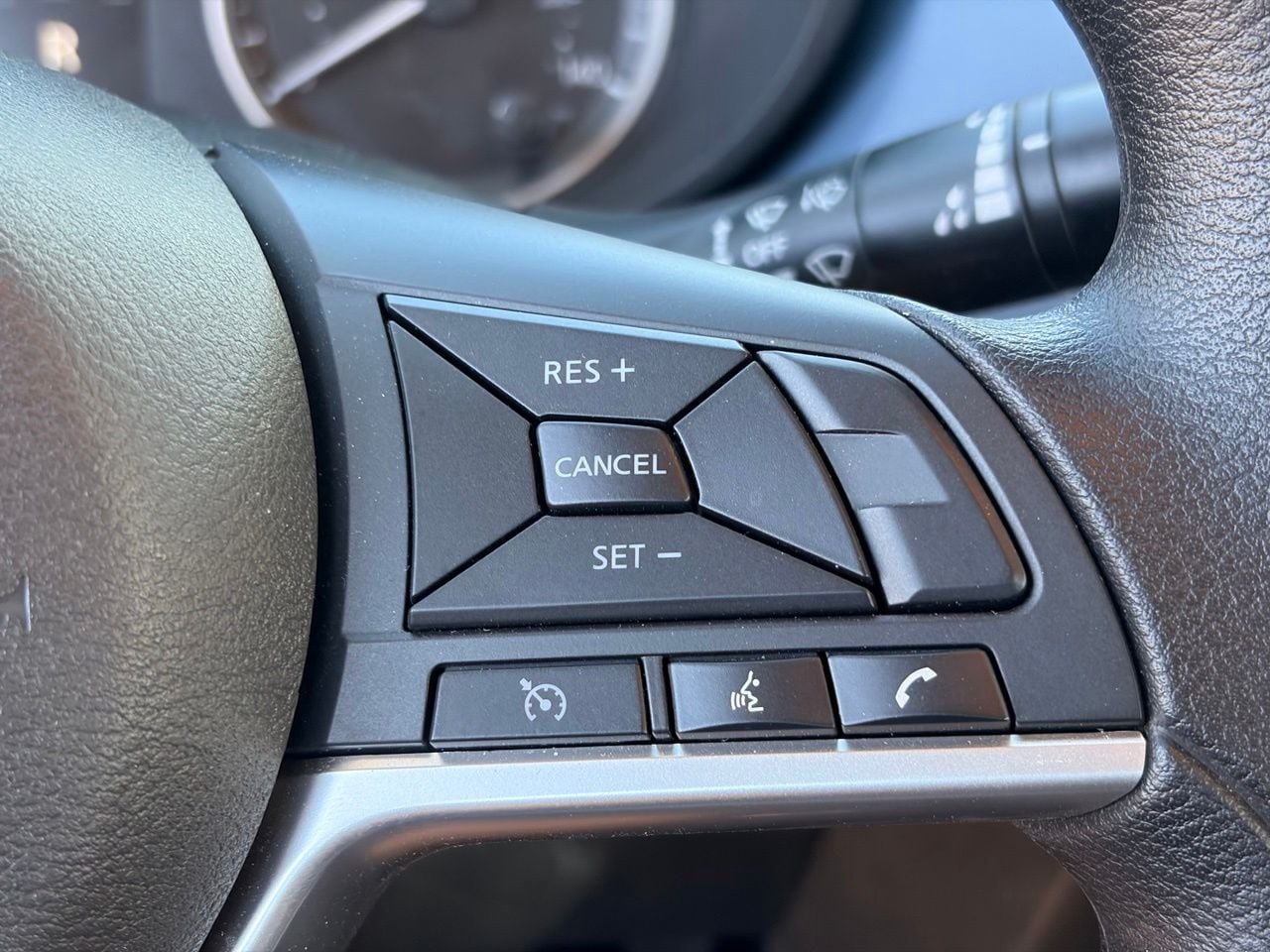 Certified 2025 Nissan Versa SV w/ Trunk Package FWD image 25