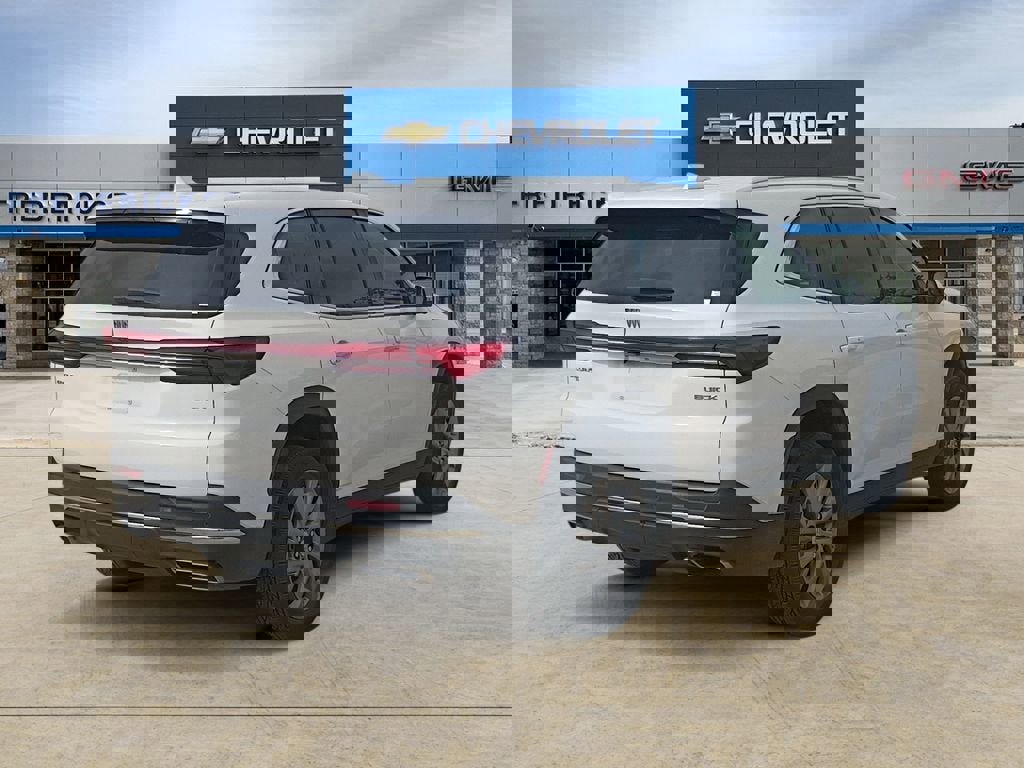 Used 2025 Buick Enclave Preferred image 5