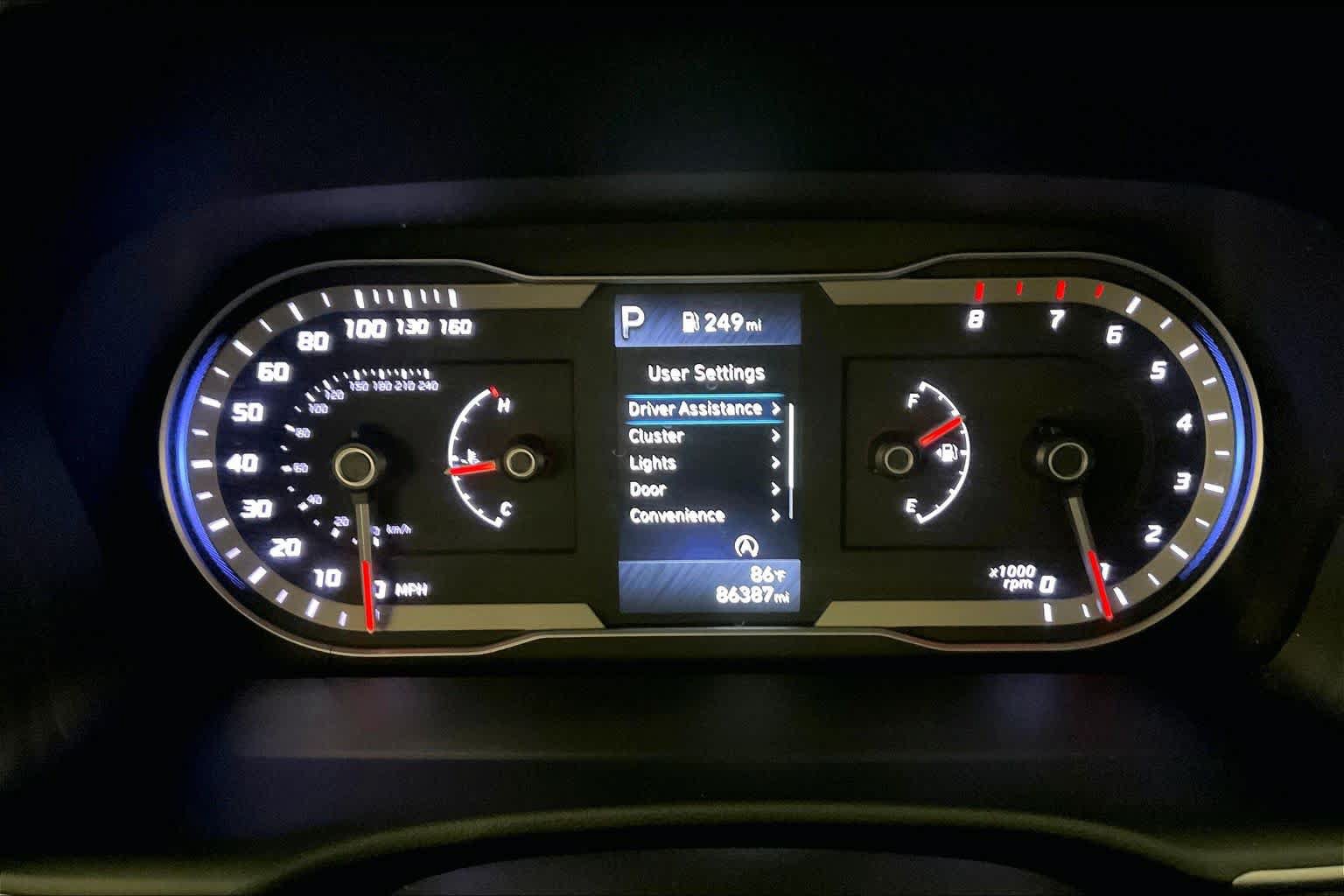 Used 2022 Hyundai Tucson SEL FWD image 23