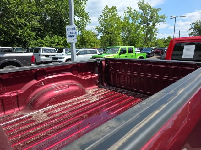 Used 2023 RAM 1500 Big Horn AWD/4WD image 9