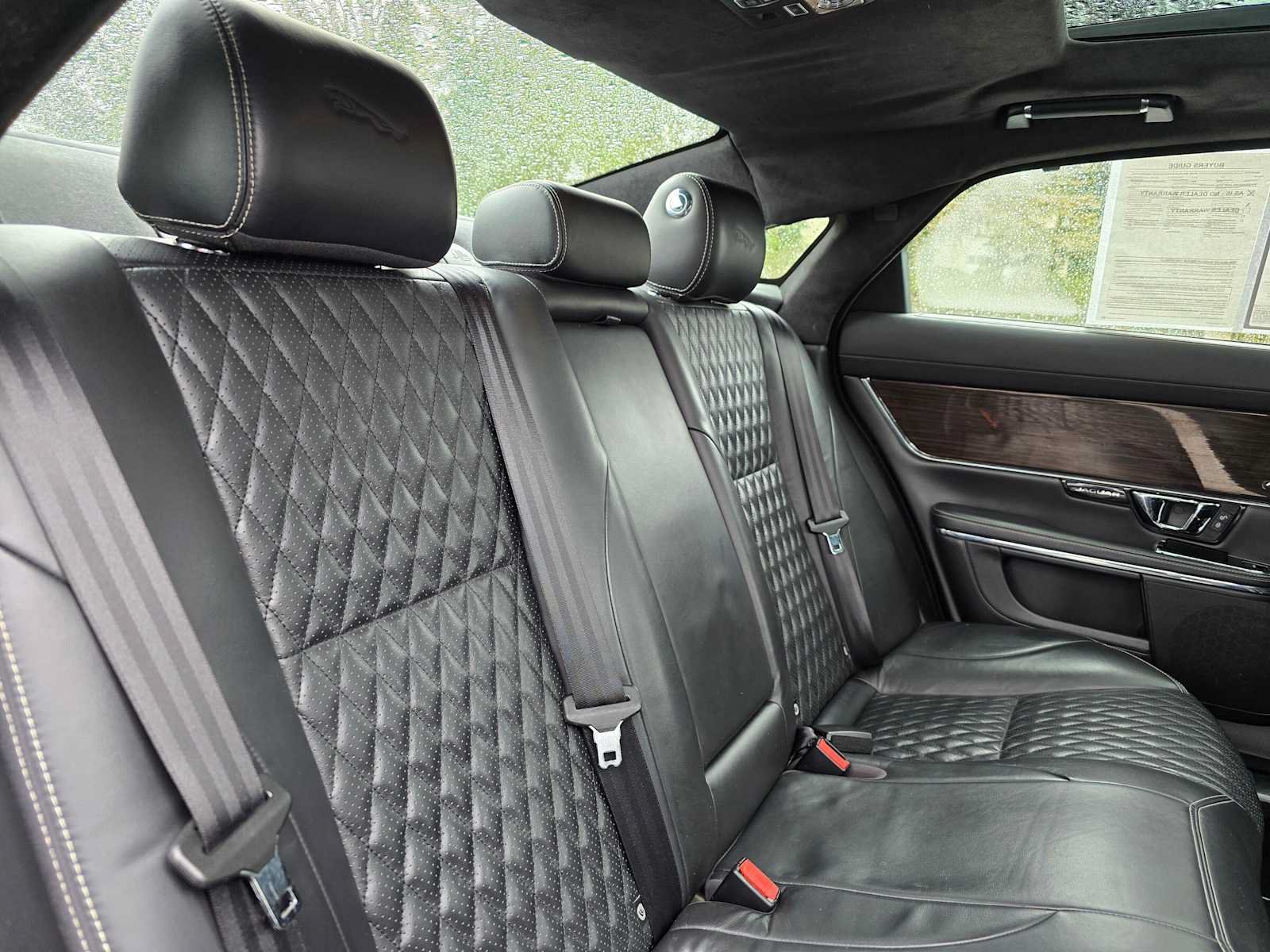 Used 2019 Jaguar XJ L Portfolio RWD image 14