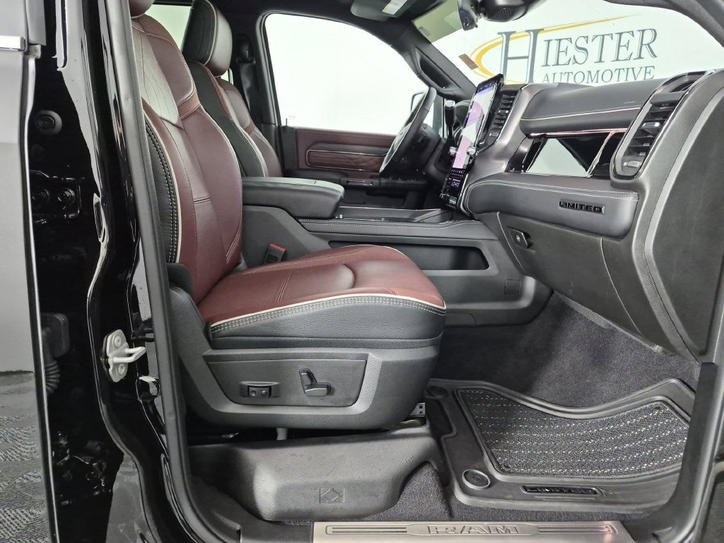 Used 2026 RAM 2500 Limited AWD/4WD image 37