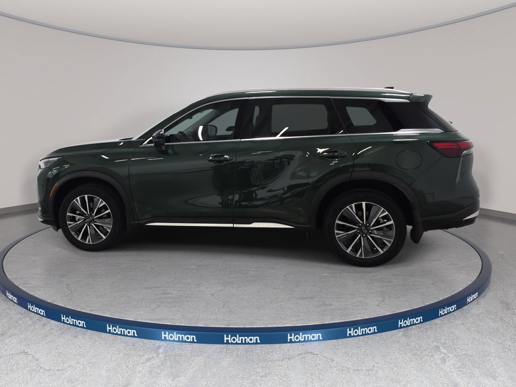 Certified 2026 INFINITI QX60 Luxe w/ Cargo Package AWD/4WD image 8