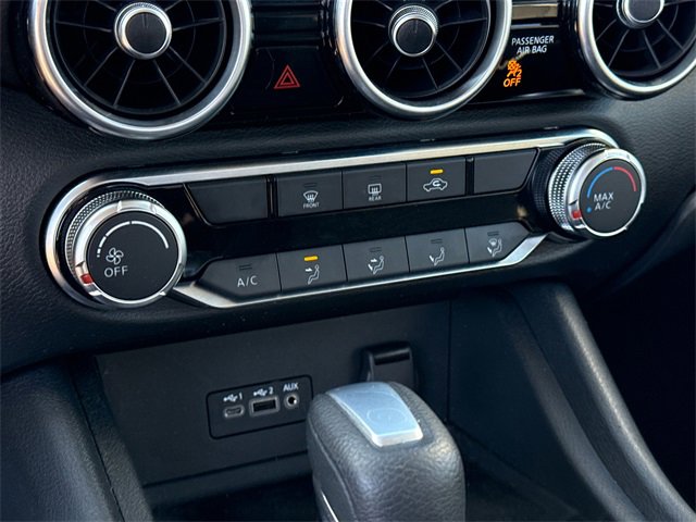 Certified 2022 Nissan Sentra SV w/ Trunk Package image 26