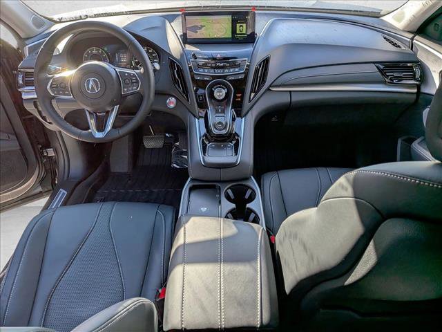 New 2025 Acura RDX SH-AWD w/ Technology Package image 13