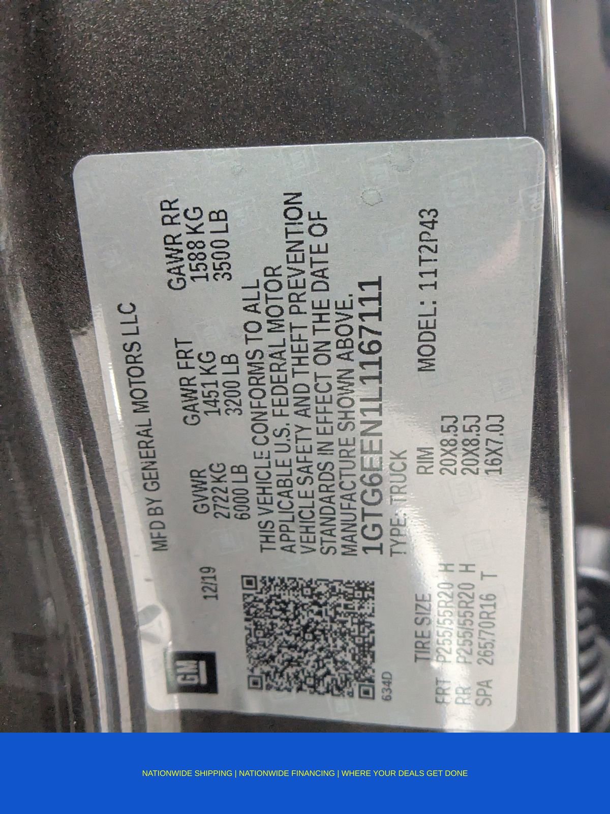 Used 2020 GMC Canyon Denali image 42