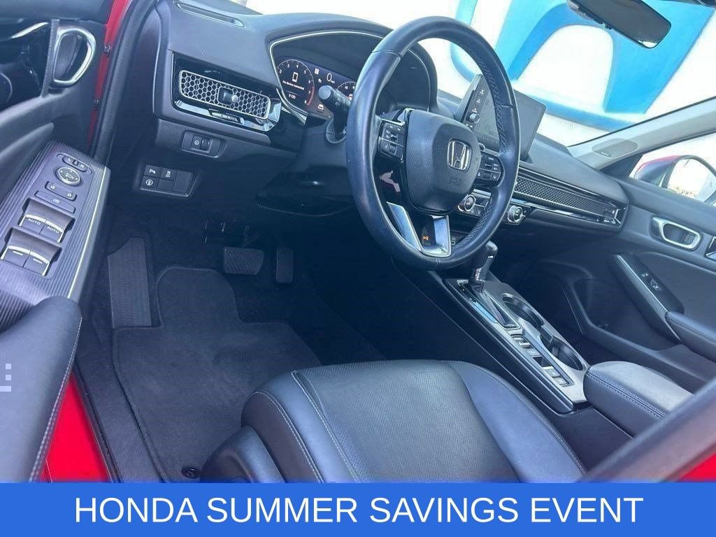 Certified 2024 Honda Civic Touring image 11