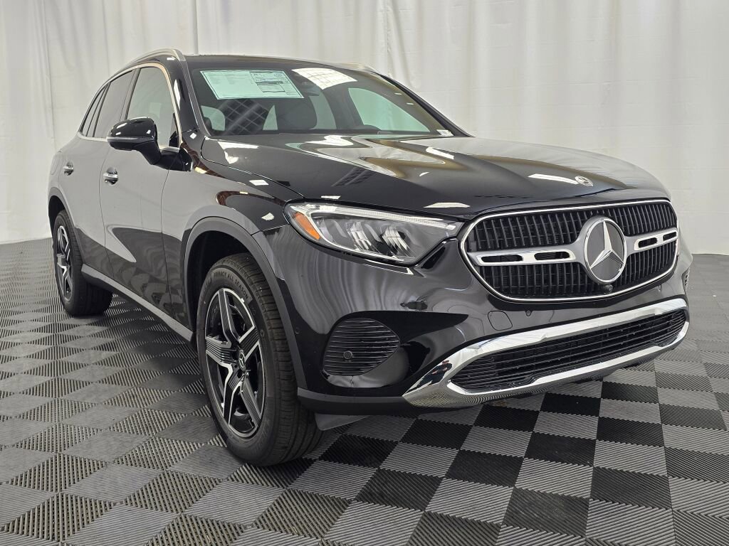 New 2026 Mercedes-Benz GLC 300 4MATIC image 8
