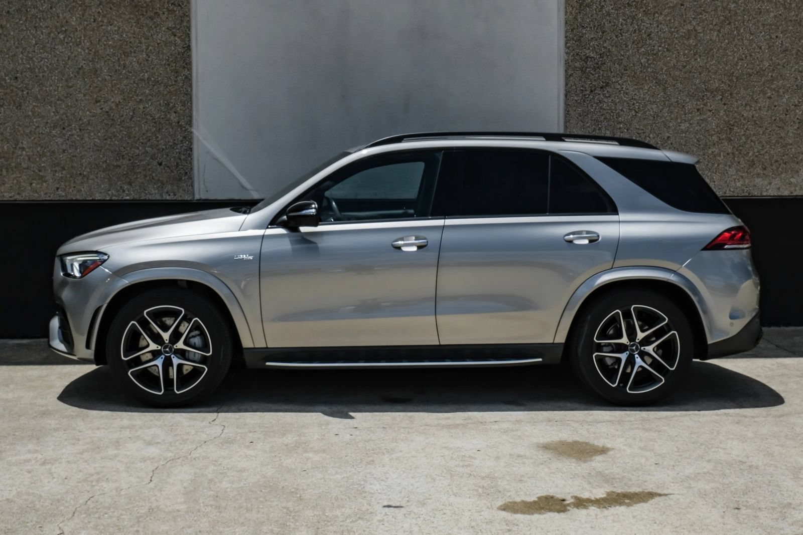 Used 2022 Mercedes-Benz GLE 53 AMG 4MATIC image 15