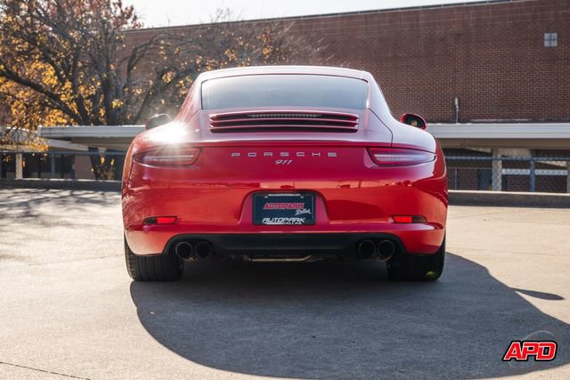 Used 2013 Porsche 911 Carrera image 17