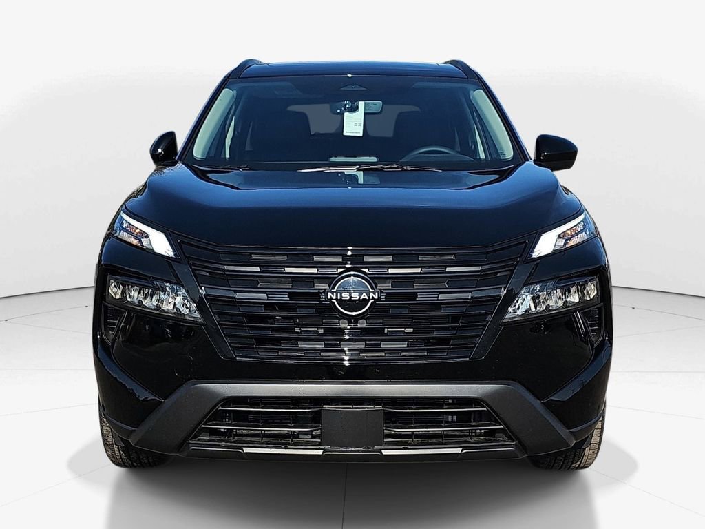 New 2026 Nissan Rogue SV FWD image 10
