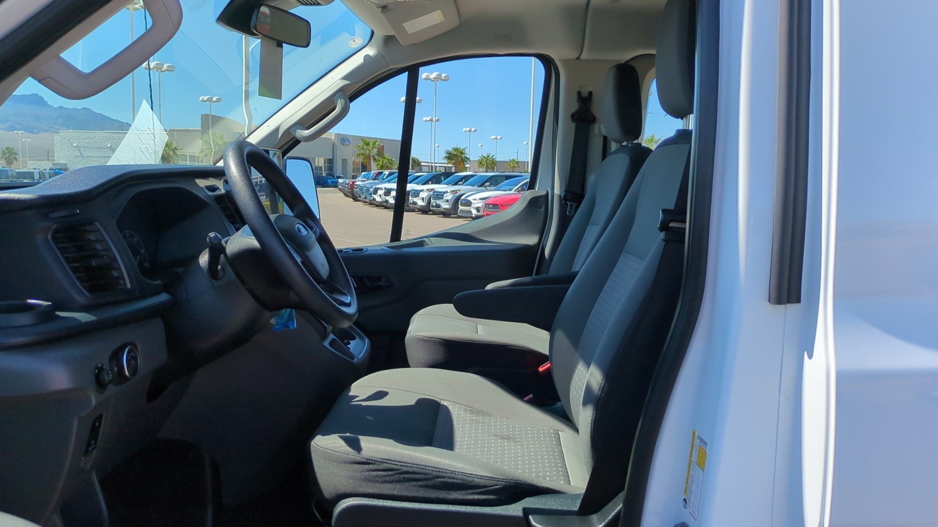 Used 2023 Ford Transit 350 XLT image 14