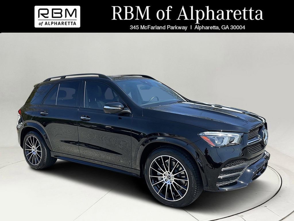 Certified 2023 Mercedes-Benz GLE 450 4MATIC