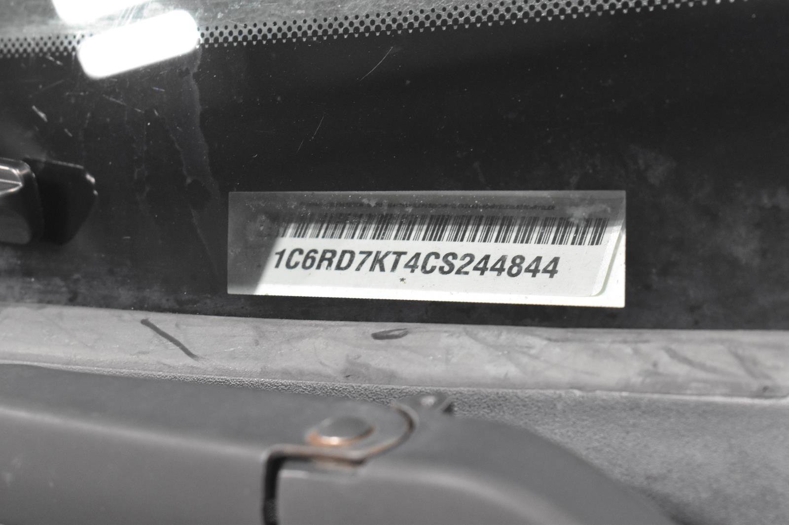 Used 2012 RAM 1500 Express w/ ST Popular Equipment Group image 29