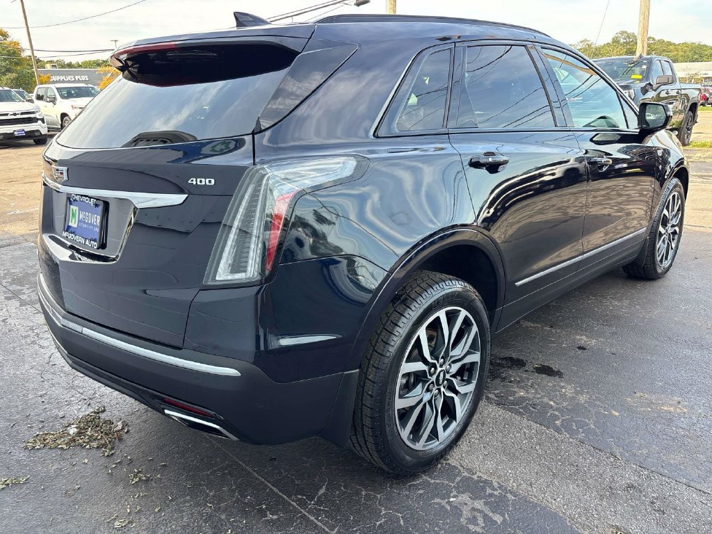 Used 2021 Cadillac XT5 Sportv AWD/4WD image 5