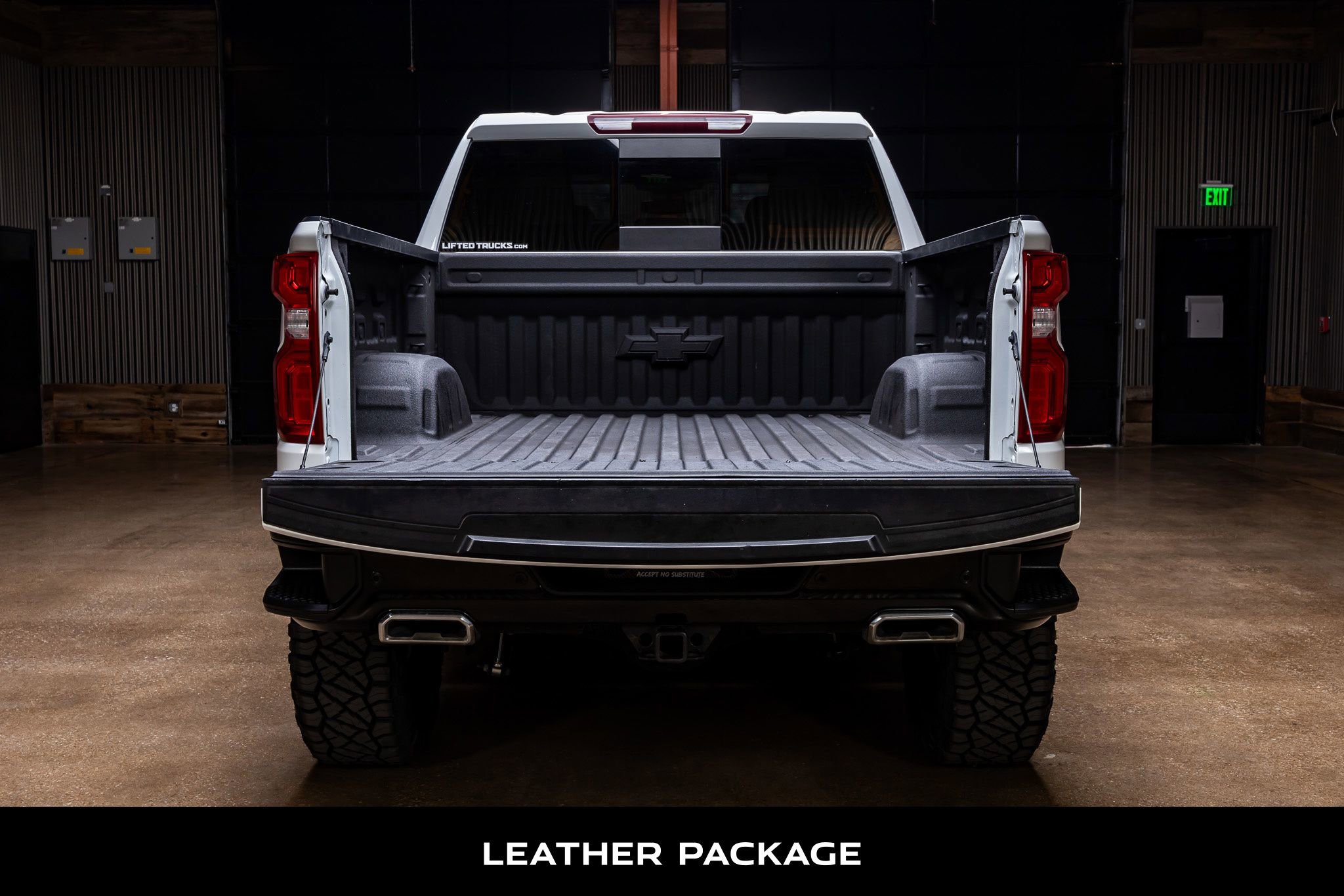 Used 2023 Chevrolet Silverado 1500 LT Trail Boss w/ LT Trail Boss Premium Package image 9