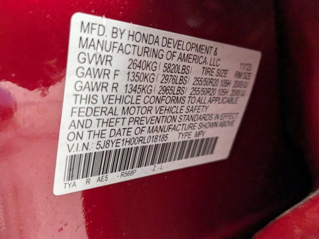 Certified 2024 Acura MDX A-Spec image 29