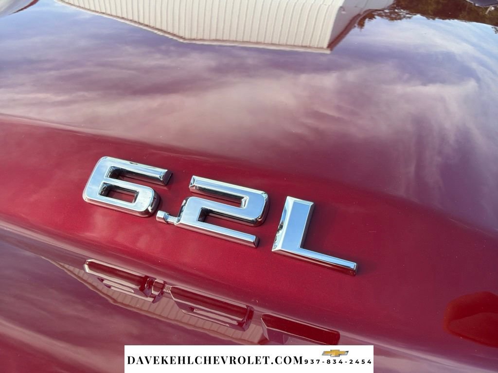 Used 2026 Chevrolet Silverado 1500 LTZ AWD/4WD image 38