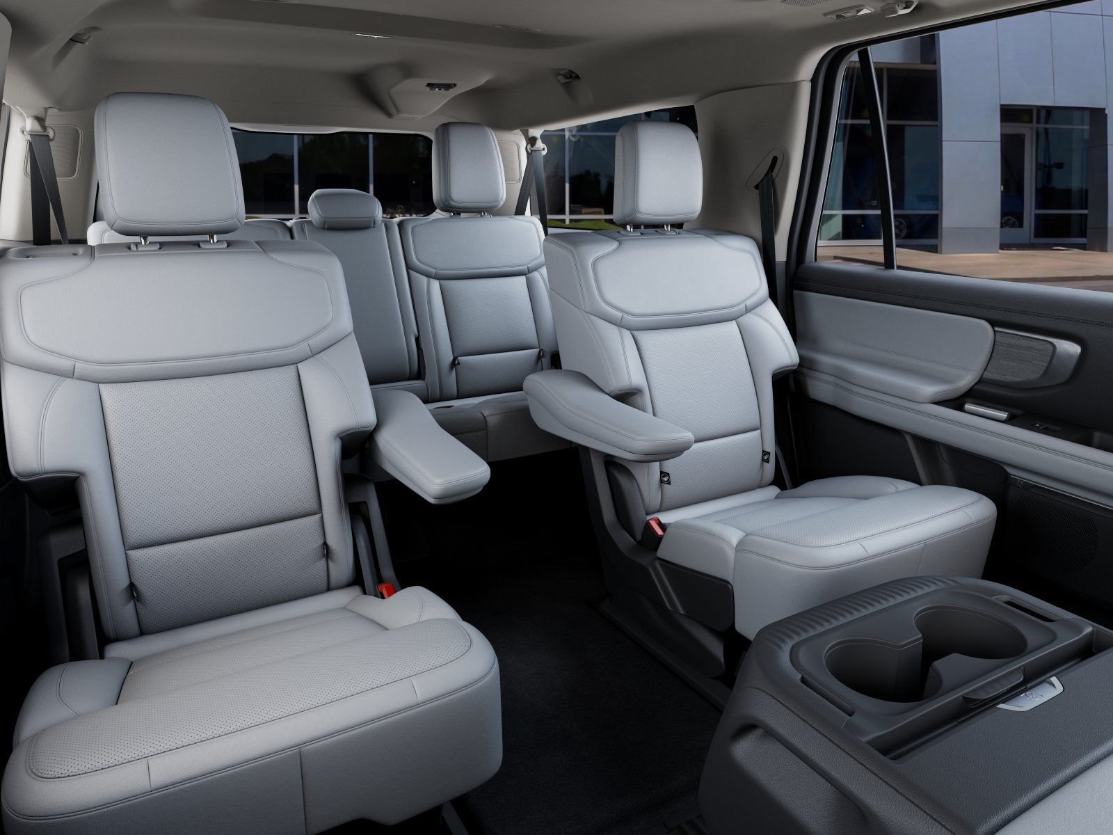 New 2027 Ford Expedition Max Platinum AWD/4WD image 47