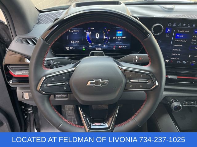 Certified 2024 Chevrolet Silverado EV RST image 11