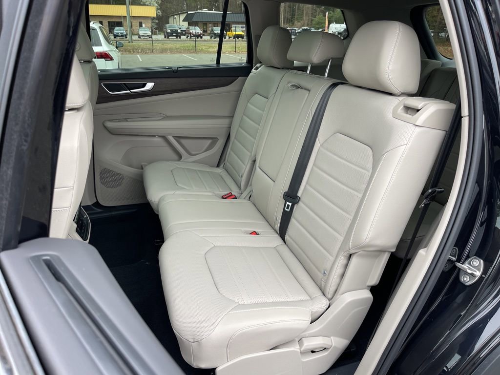 New 2026 Volkswagen Atlas SEL AWD/4WD image 19