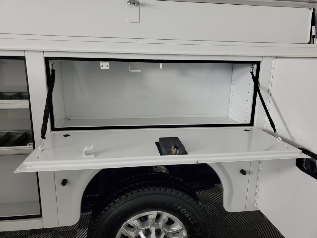 New 2026 Chevrolet Silverado 2500 W/T w/ WT Convenience Package image 14