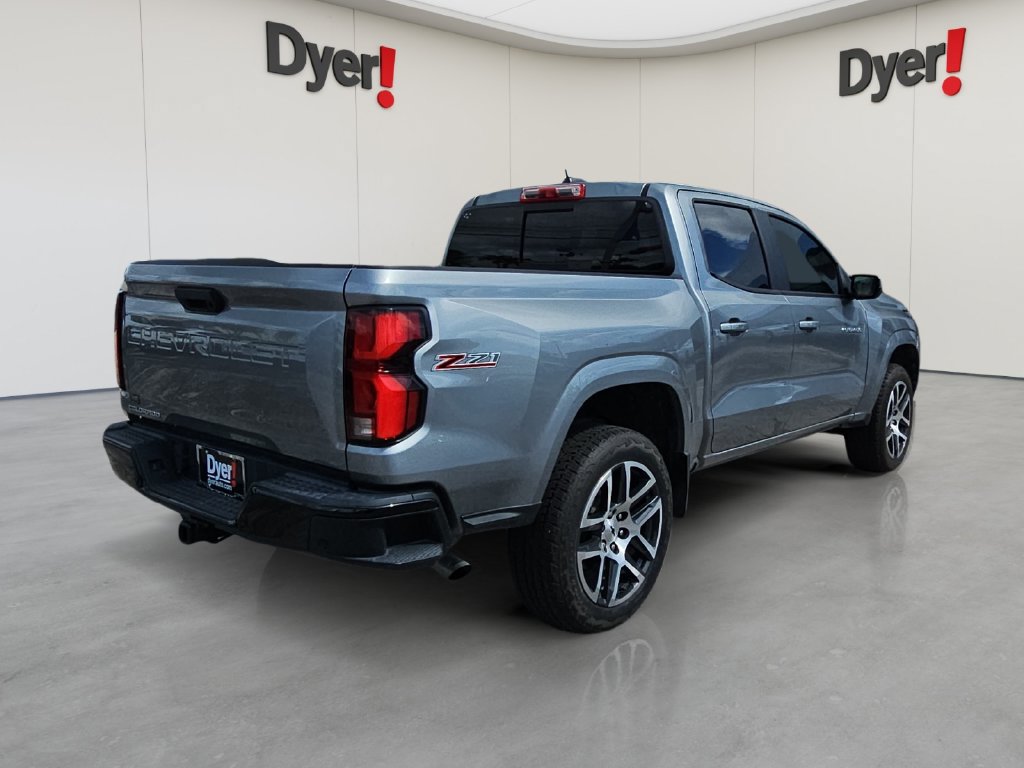 Used 2024 Chevrolet Colorado Z71 w/ Z71 Convenience Package 2 AWD/4WD image 5