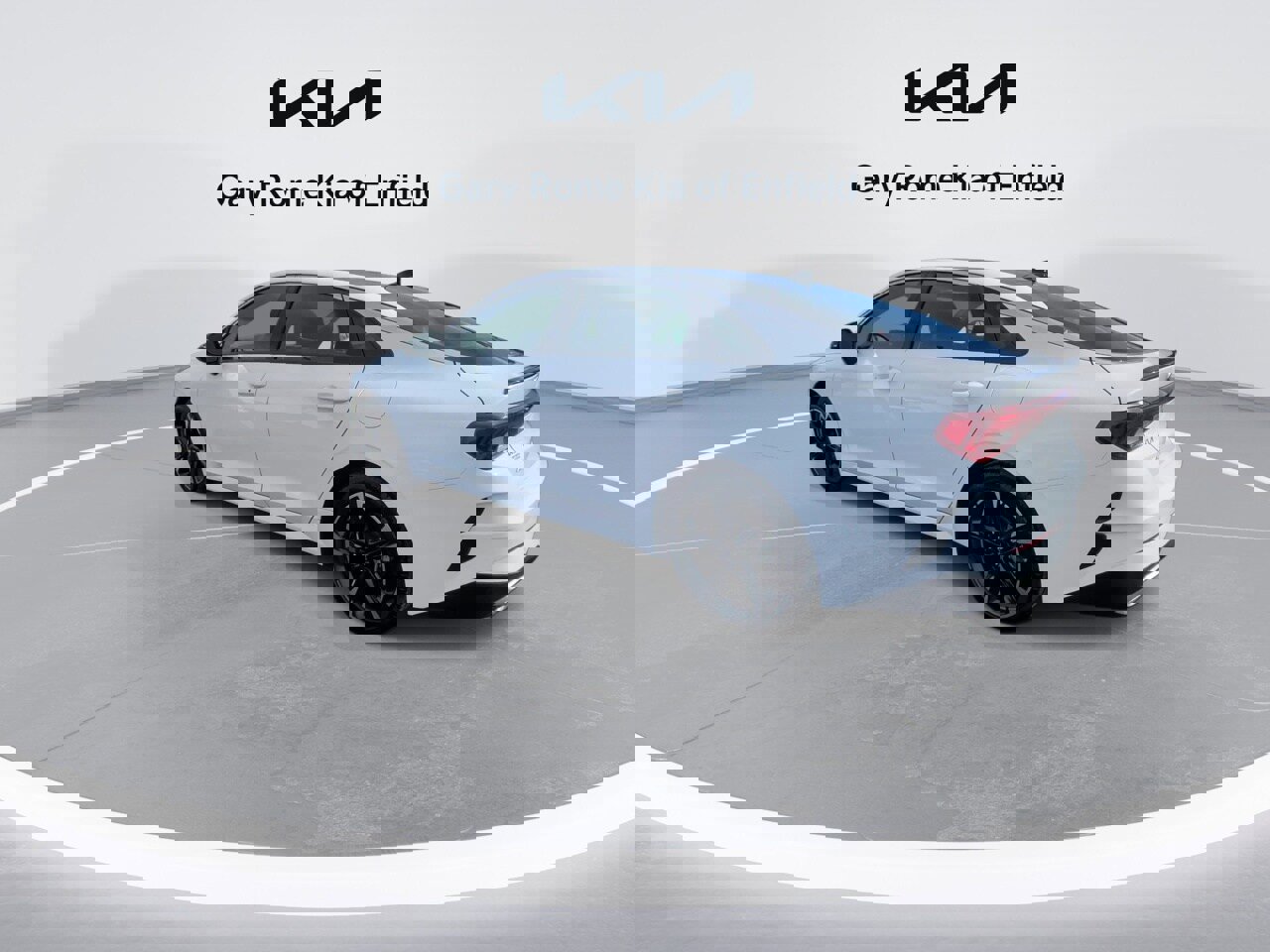 Used 2023 Kia K5 GT-Line image 6