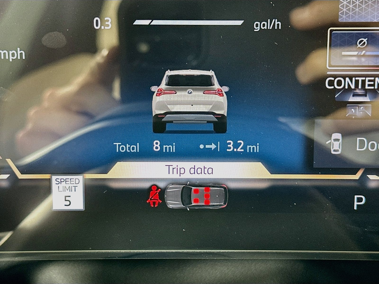 New 2026 BMW X3 xDrive30i AWD/4WD image 21