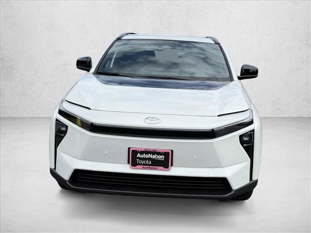 New 2027 Toyota bZ AWD/4WD image 2